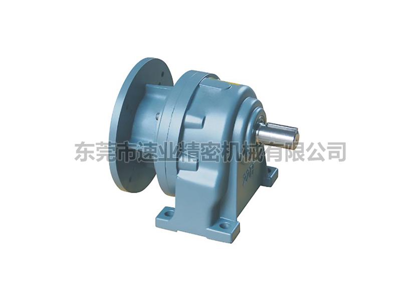GHM臥式直結(jié)型齒輪減速機